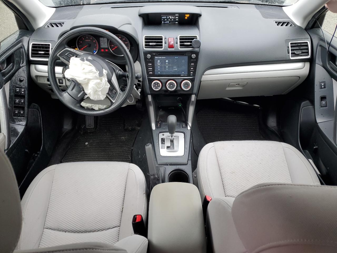 SUBARU FORESTER 2.5I PREMIUM