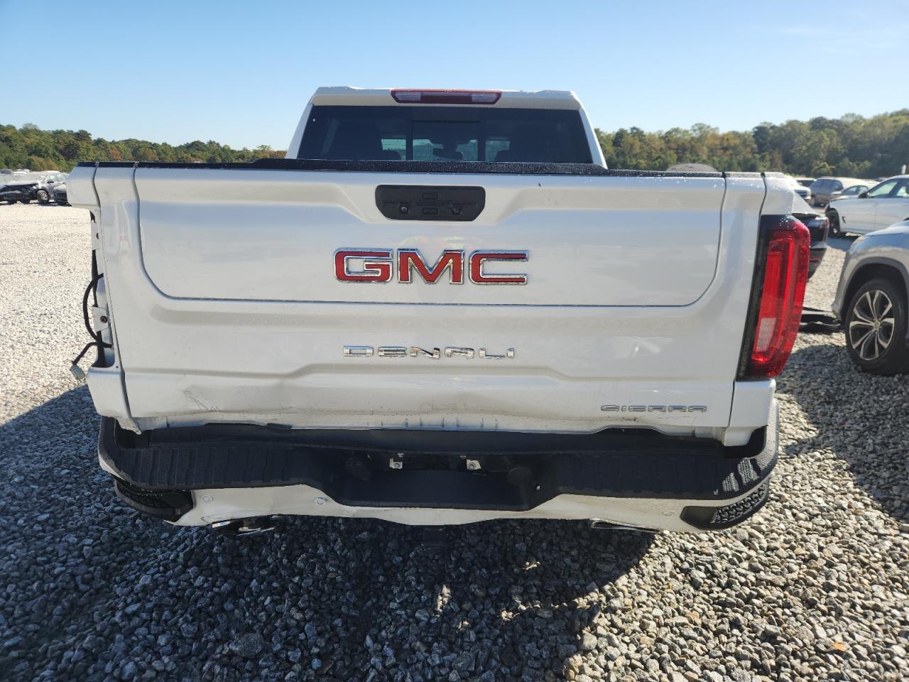 GMC SIERRA K1500 DENALI