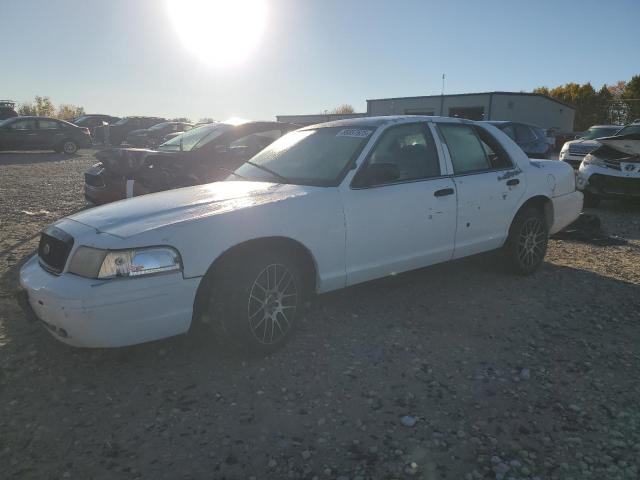 Global Auto Auctions: 2008 FORD CROWN VICT