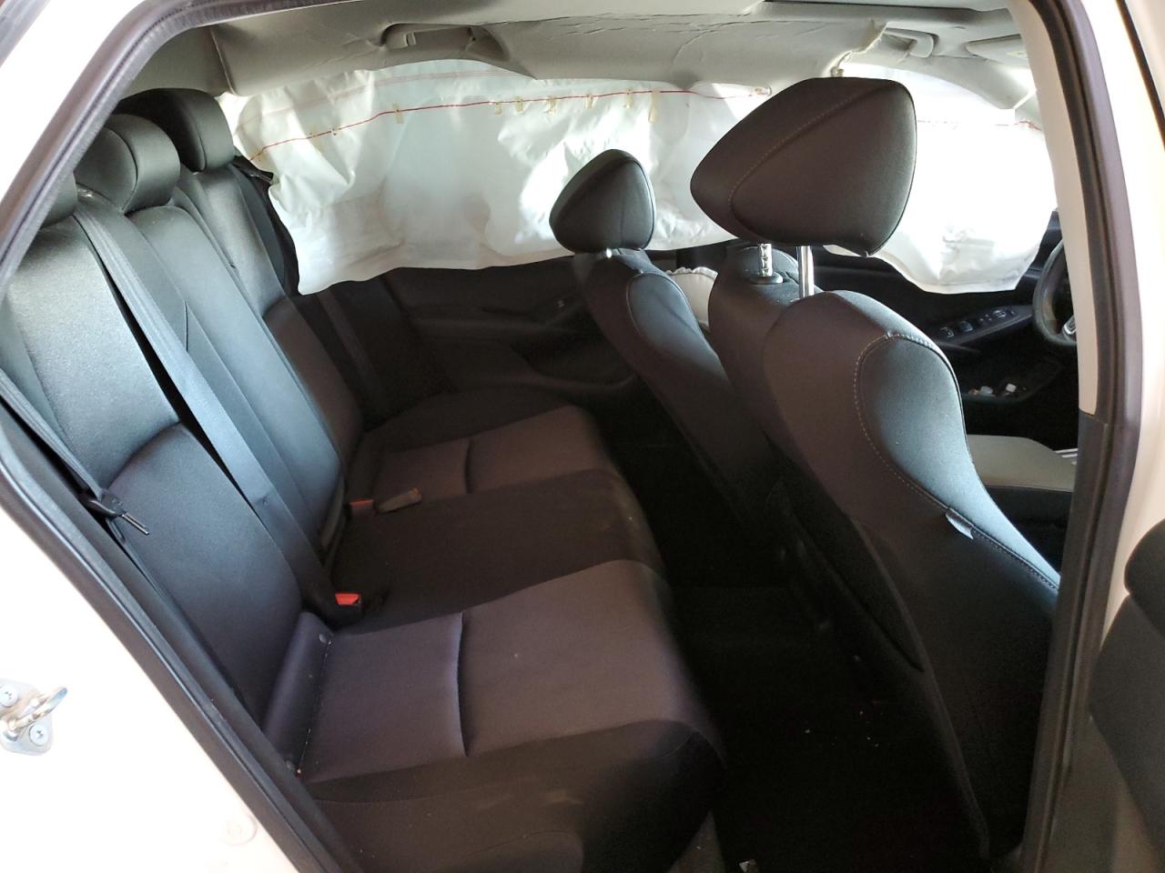 Lot #3311798190 2020 HONDA ACCORD HYBRID EX