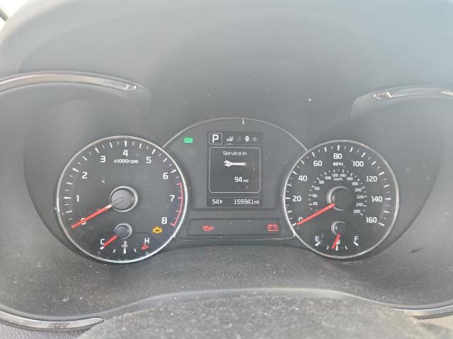 2018 KIA FORTE LX - 3KPFL4A79JE216930