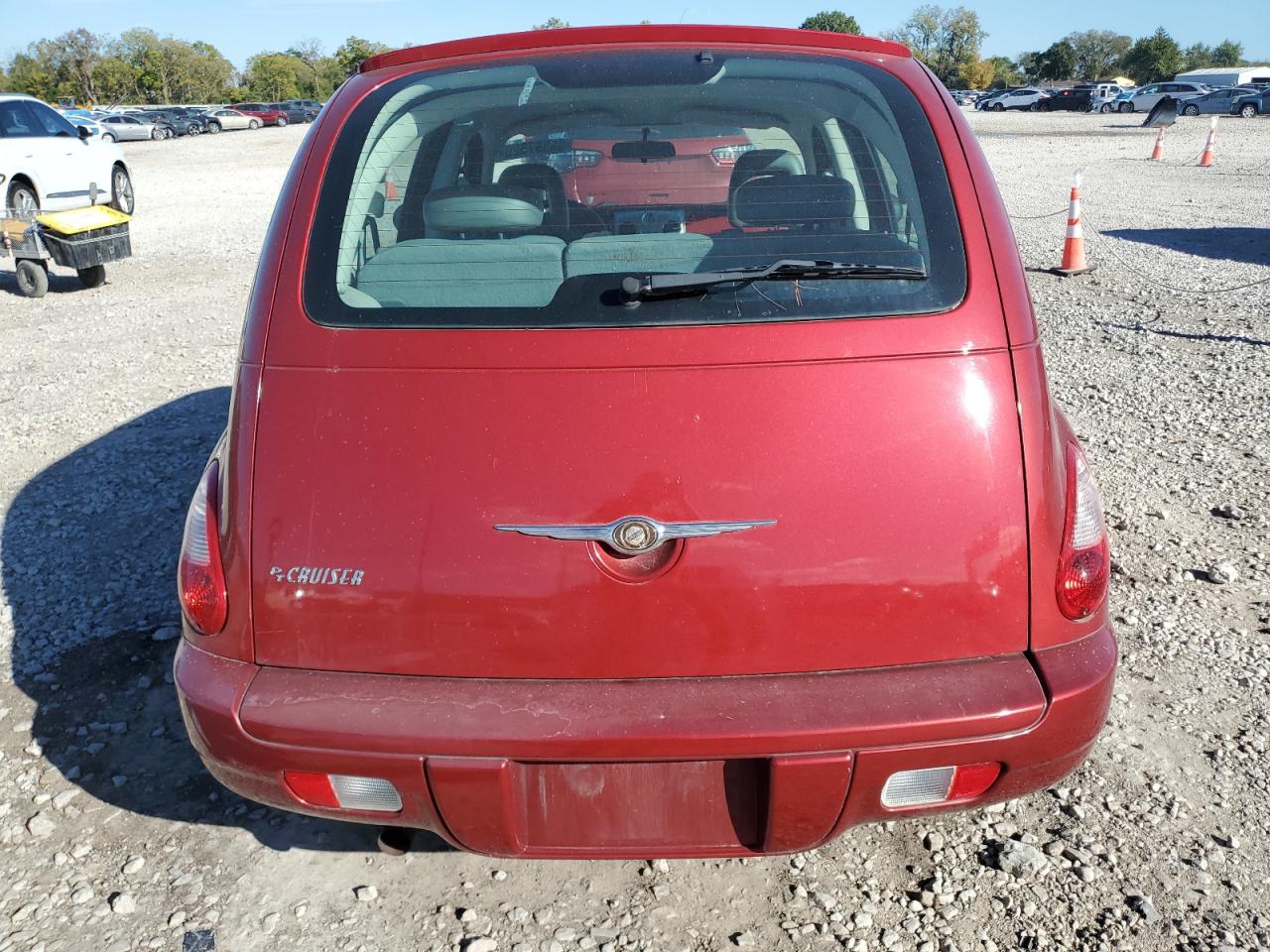 Lot #3290197257 2009 CHRYSLER PT CRUISER