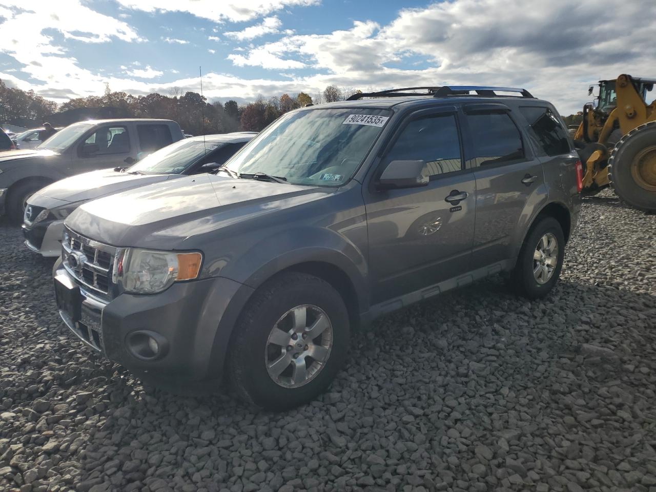 FORD ESCAPE LIMITED