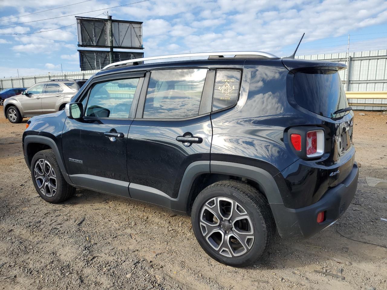 JEEP RENEGADE LIMITED