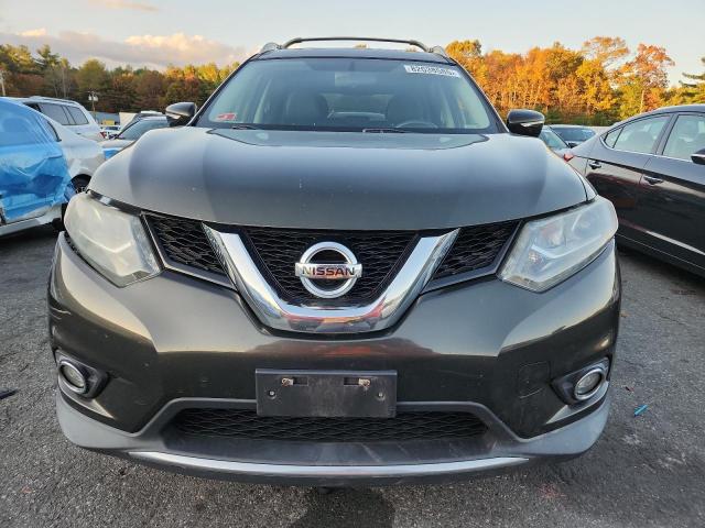 2015 NISSAN ROGUE S - 5N1AT2MV0FC827691
