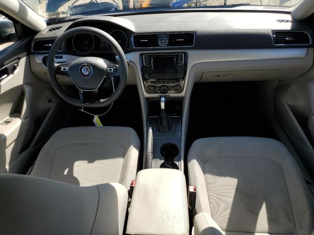 2016 VOLKSWAGEN PASSAT S #3292535701