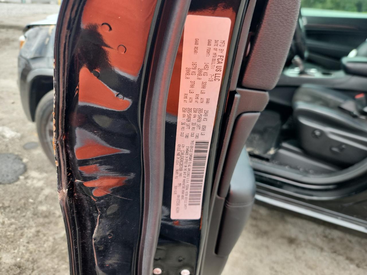 JEEP GRAND CHEROKEE LAREDO