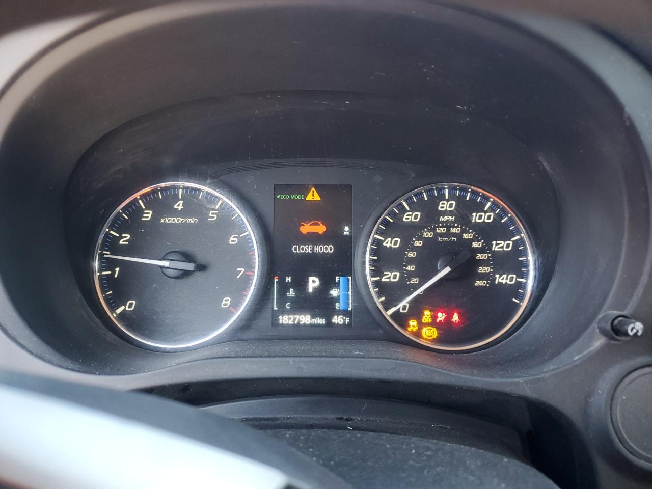 MITSUBISHI OUTLANDER ES