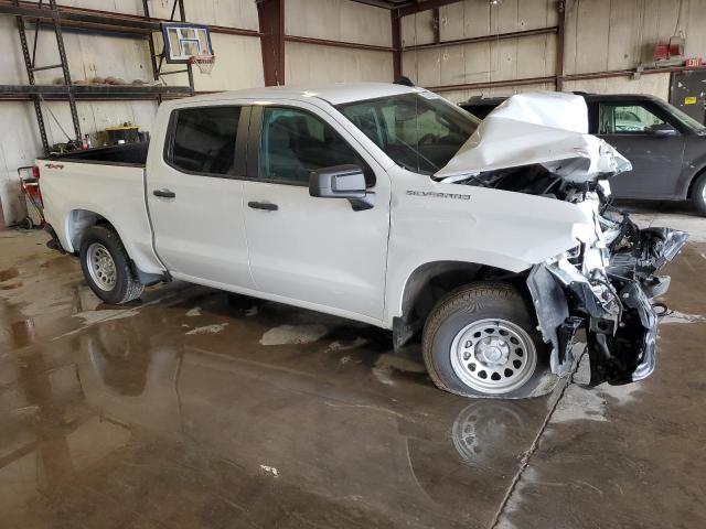 2024 CHEVROLET SILVERADO - 1GCUDAED7RZ256443