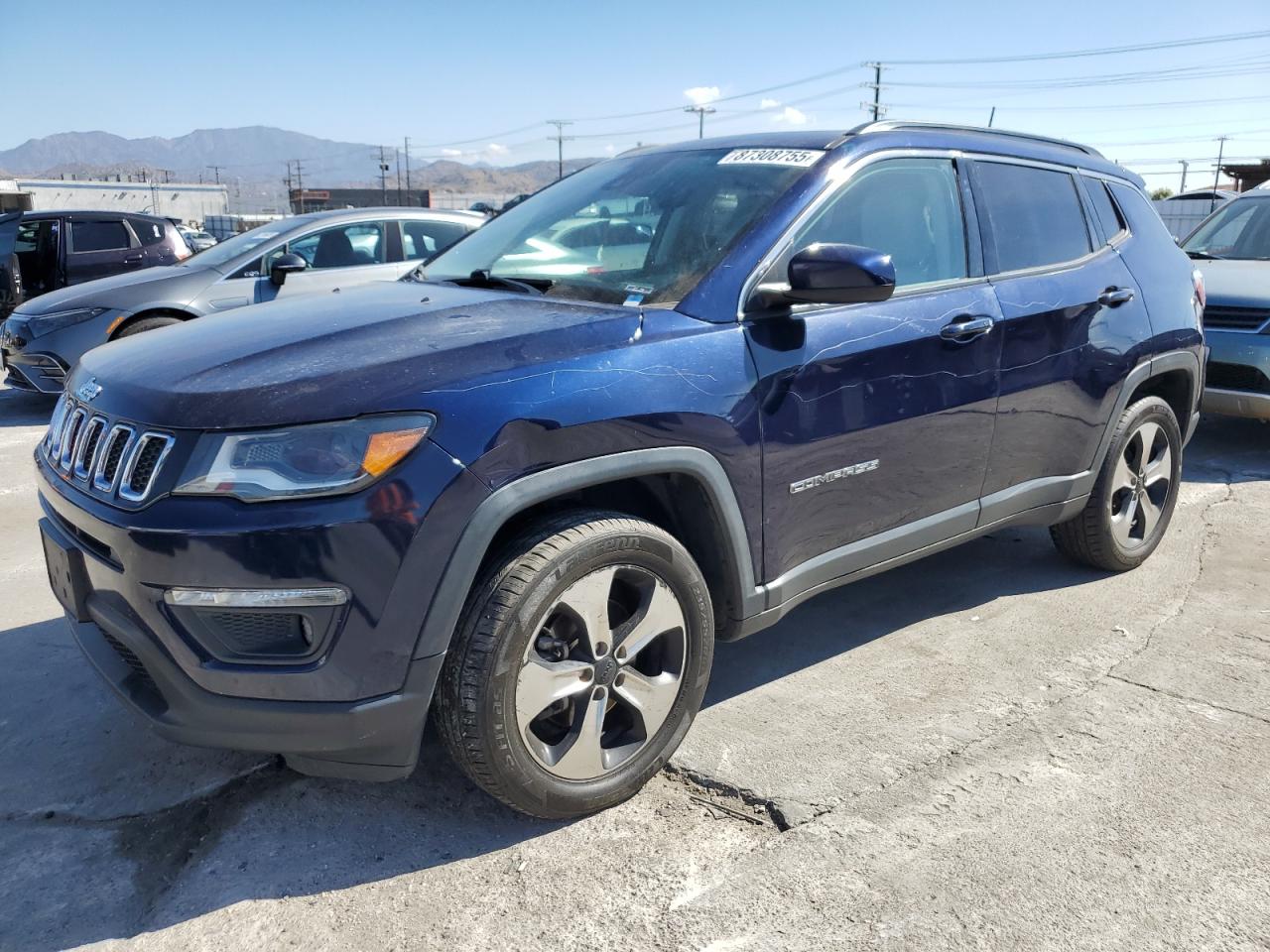 JEEP COMPASS LATITUDE