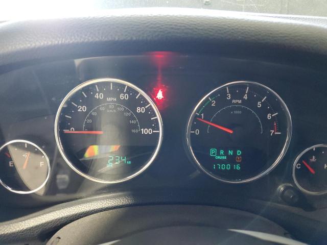 2013 JEEP WRANGLER U - 1C4BJWEG0DL628644