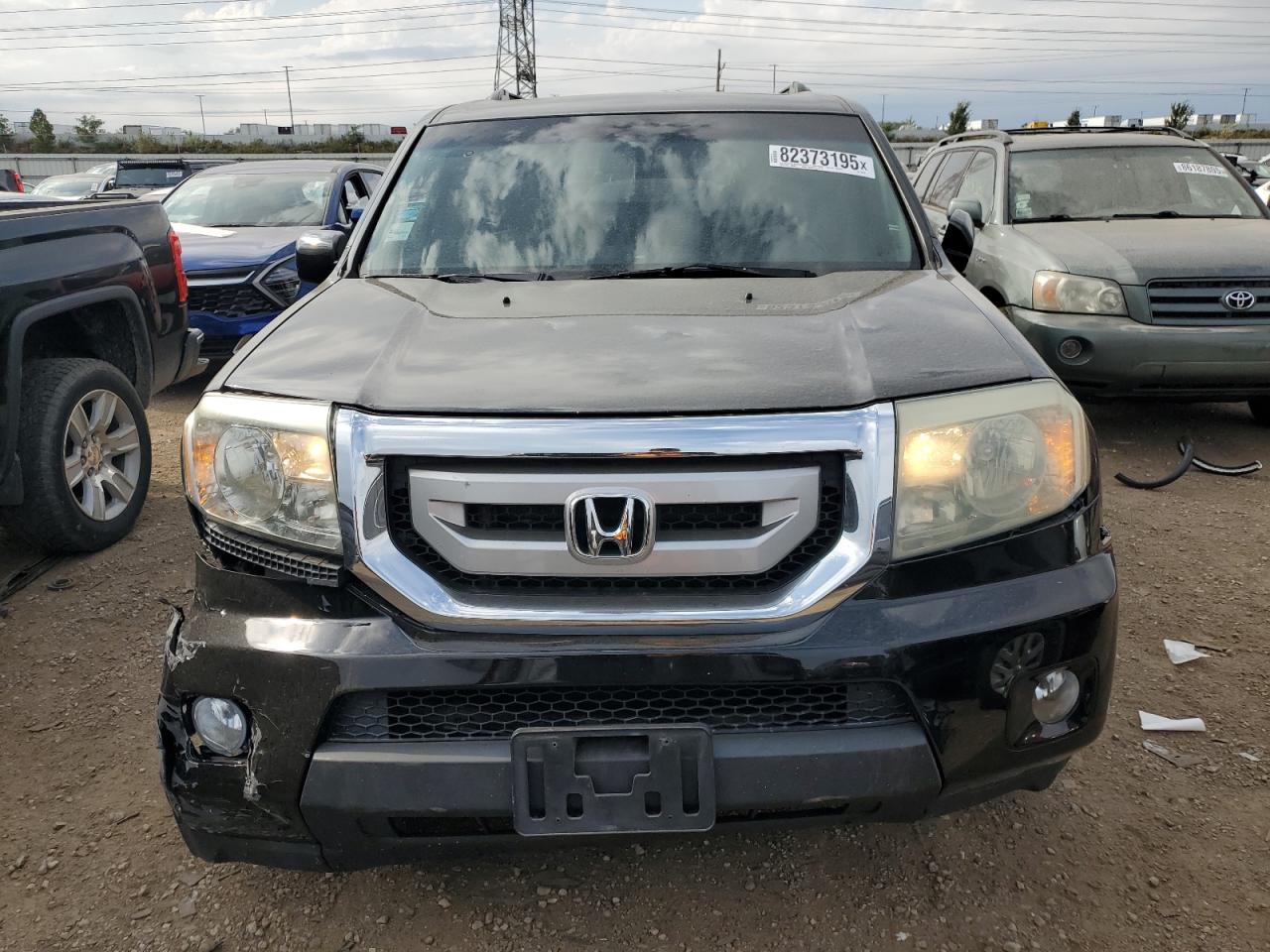HONDA PILOT EXL