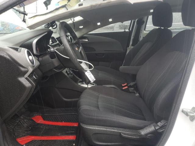 2017 CHEVROLET SONIC LT - 1G1JD5SB5H4177905