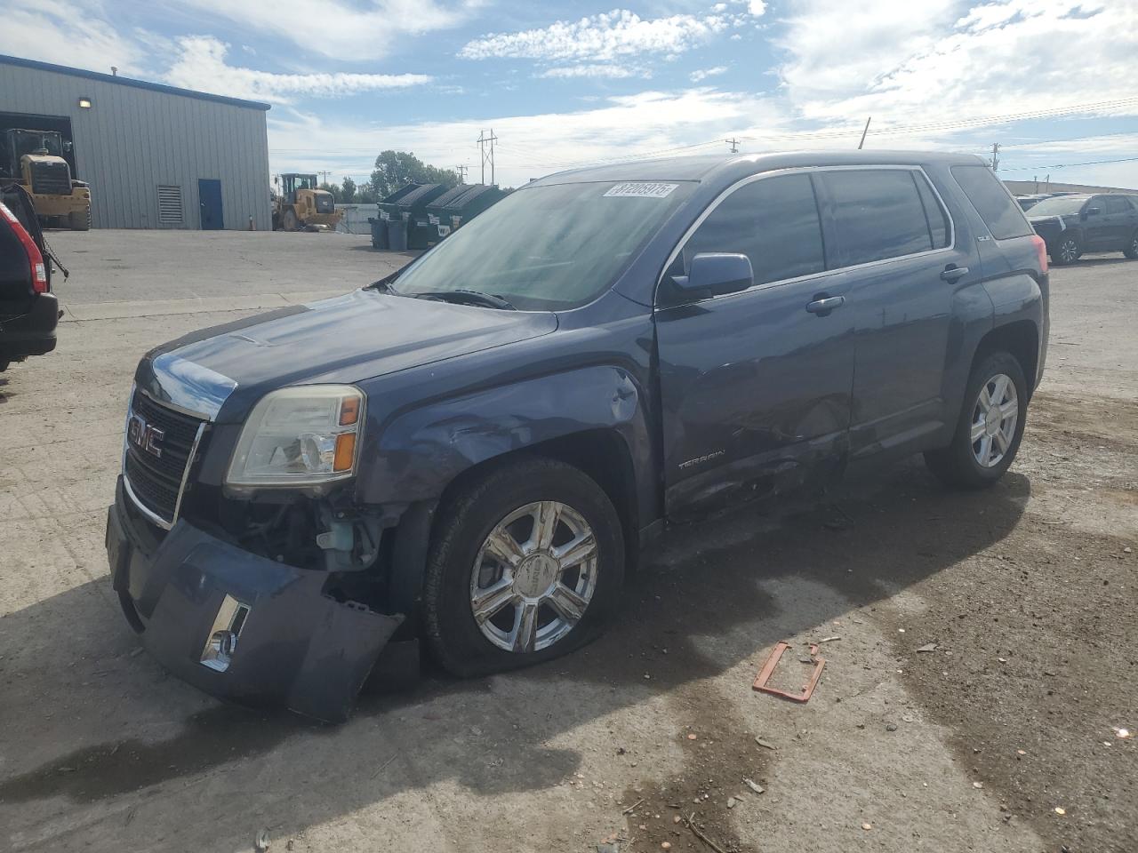 GMC TERRAIN SLE