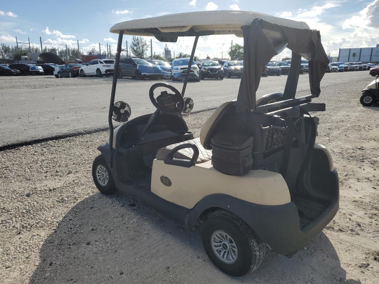Lot #3274658835 2017 CLUB CAR PRECEDENT
