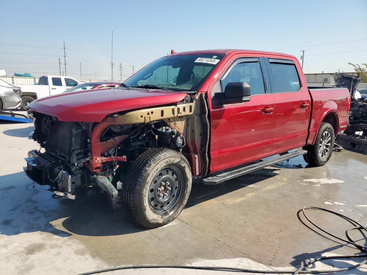 FORD F-150 SUPERCREW