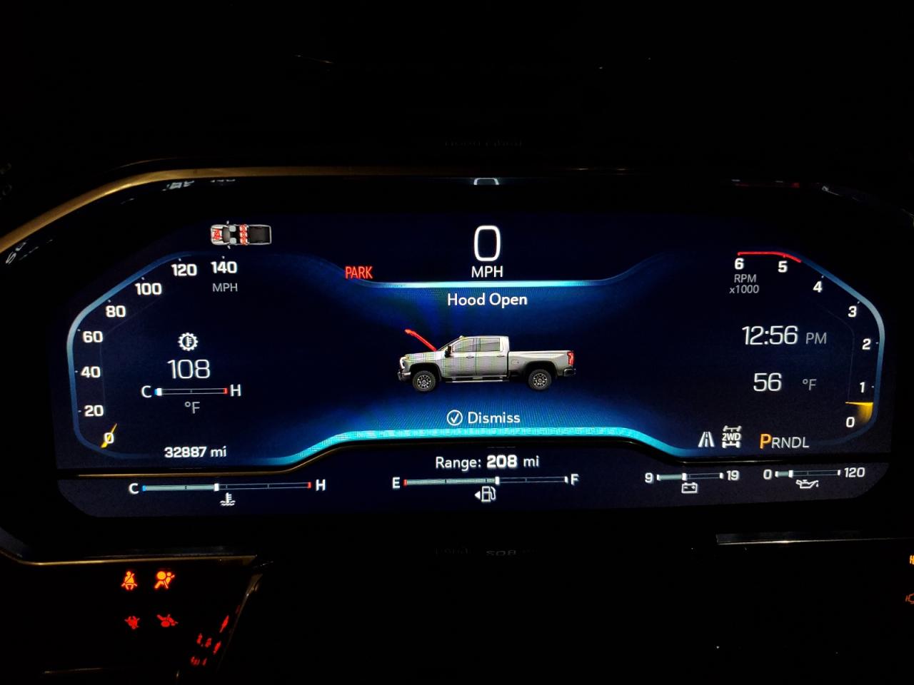 CHEVROLET SILVERADO K2500 HEAVY DUTY LTZ