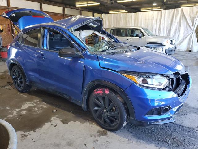 2022 HONDA HR-V SPORT 3CZRU6H14NM716829