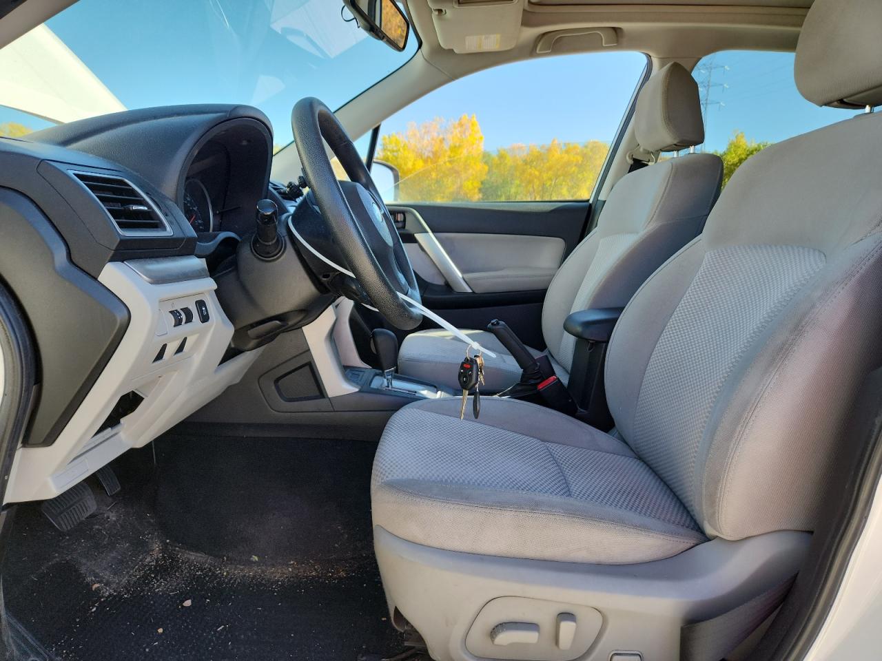 SUBARU FORESTER 2.5I PREMIUM