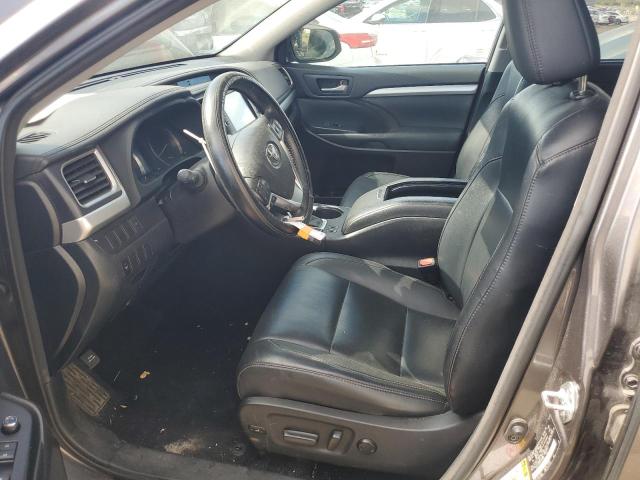 2015 TOYOTA HIGHLANDER 5TDJKRFH8FS159998