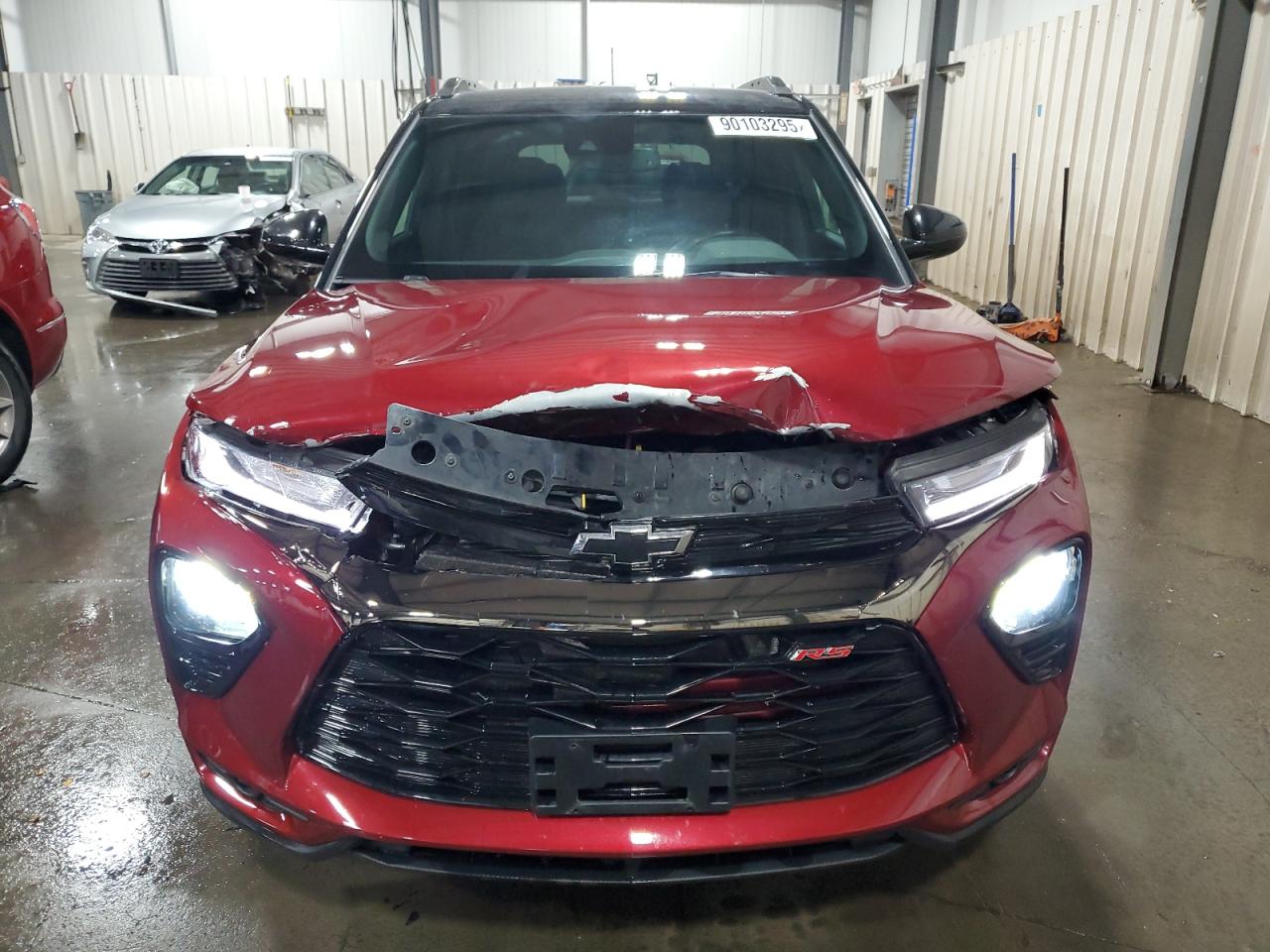 CHEVROLET TRAILBLAZER RS