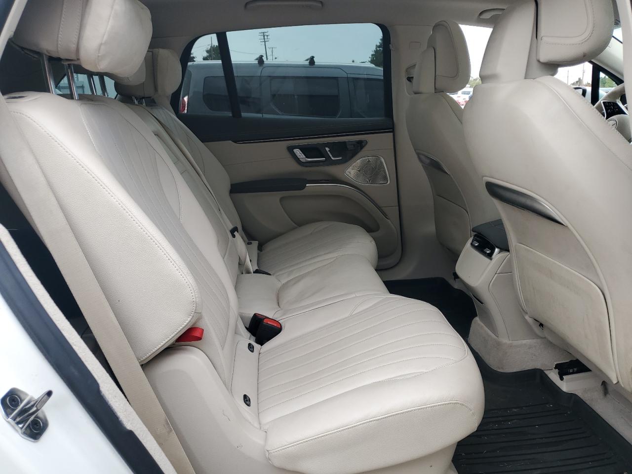 MERCEDES-BENZ EQS SUV 450 4MATIC