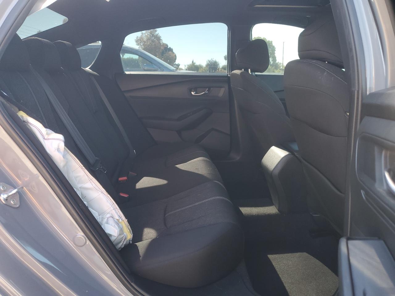 HONDA ACCORD HYBRID SPORT