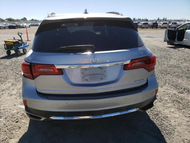 2017 ACURA MDX ADVANCE - 5FRYD4H89HB030828
