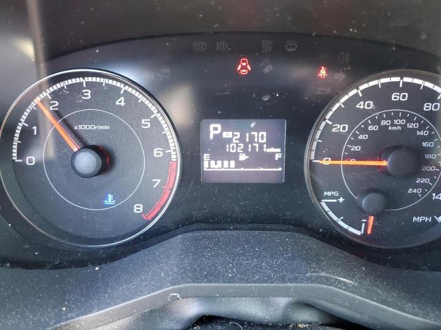 2018 SUBARU IMPREZA PR 4S3GTAB64J3725145