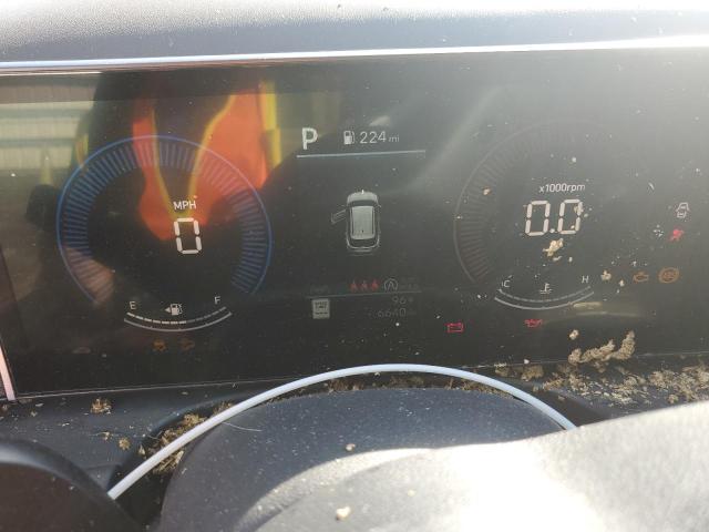 2025 HYUNDAI TUCSON SE #3302918088