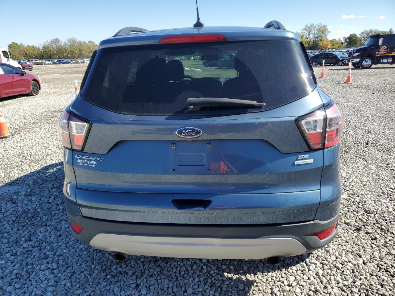 FORD ESCAPE SE