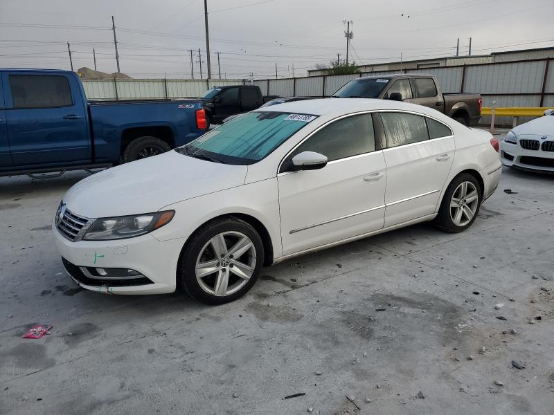 Global Auto Auctions: 2013 VOLKSWAGEN CC SPORT
