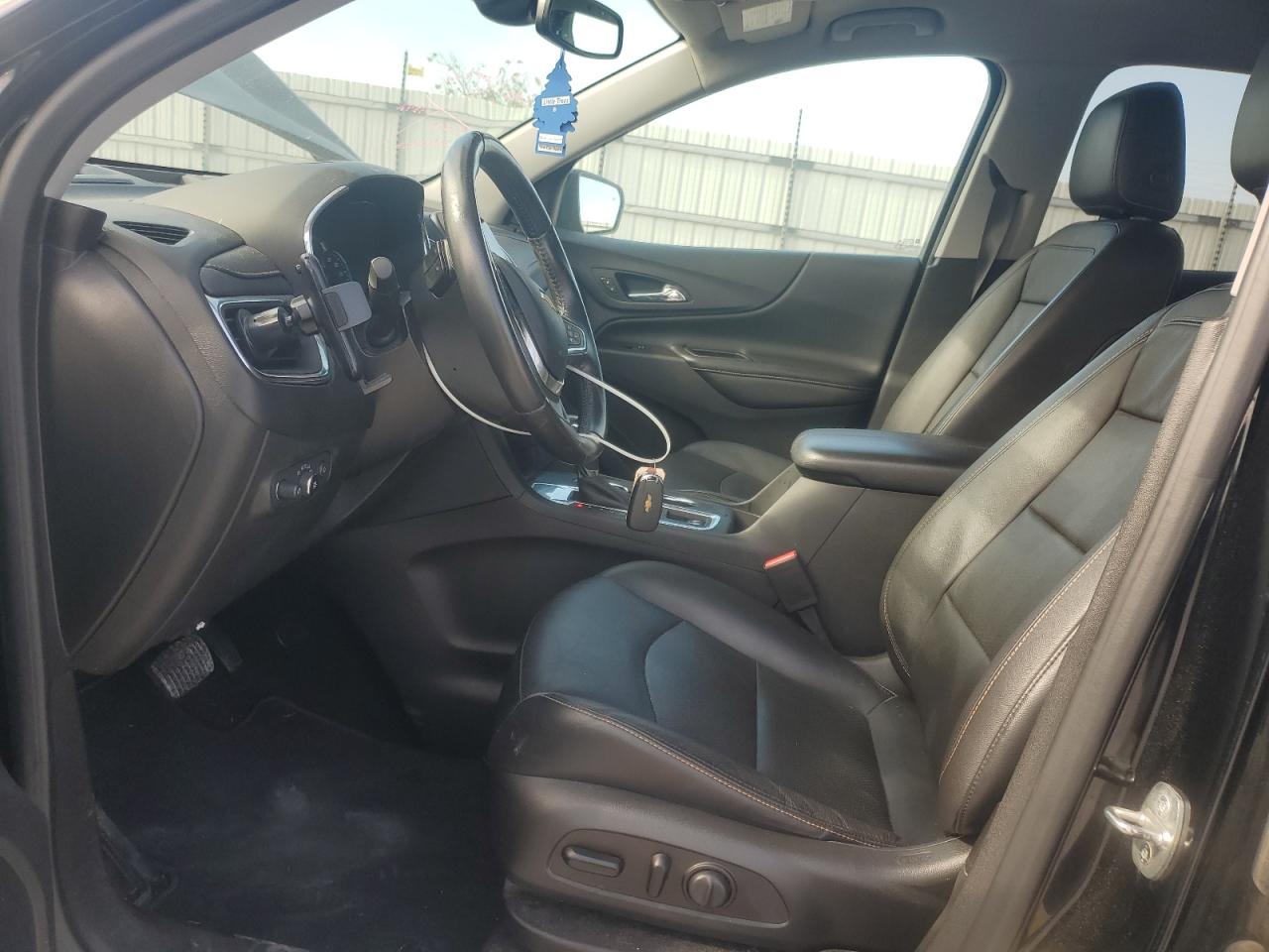 CHEVROLET EQUINOX PREMIER