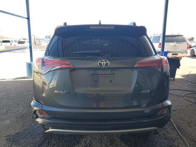 2017 TOYOTA RAV4 XLE #3302663010
