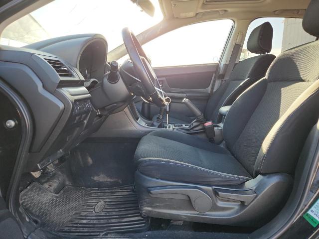 2013 SUBARU XV CROSSTR - JF2GPAVC3DG834104