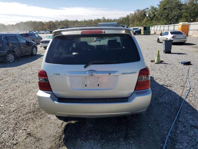 2005 TOYOTA HIGHLANDER #3278793623