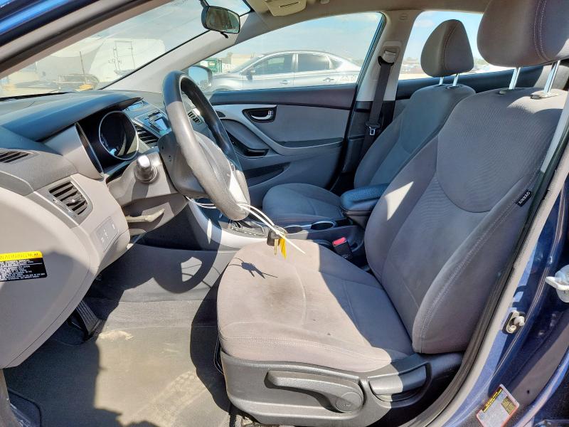 2016 HYUNDAI ELANTRA SE KMHDH4AE1GU517799