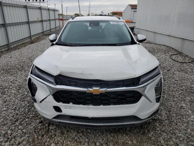 2025 CHEVROLET TRAX 1LT #3301605645