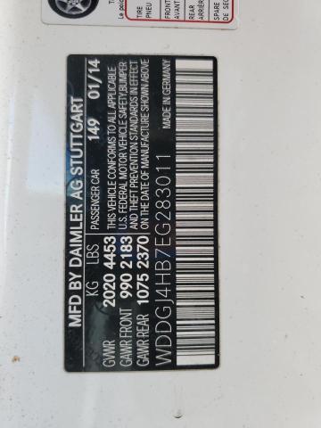 2014 MERCEDES-BENZ C 250 #3290295217