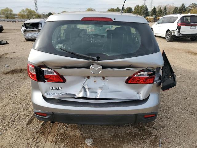 2012 MAZDA 5 - JM1CW2BL1C0108789