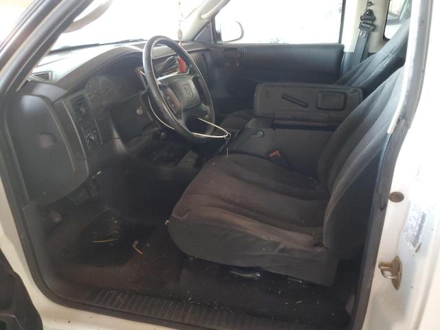 2002 DODGE DAKOTA BAS #3296245436