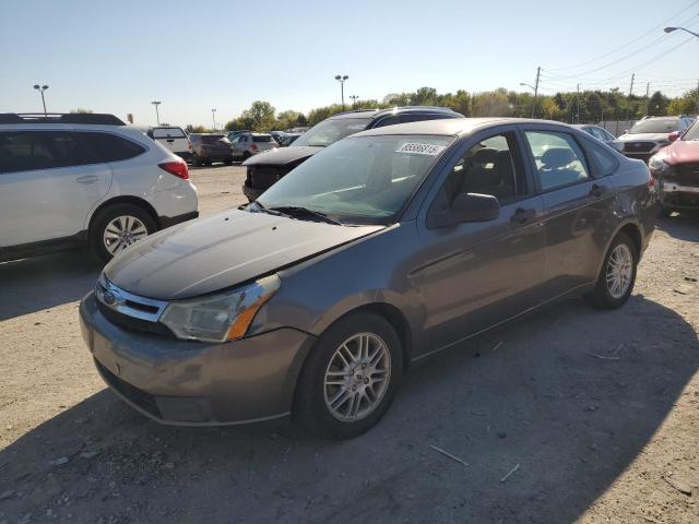 Global Auto Auctions: 2009 FORD FOCUS SE