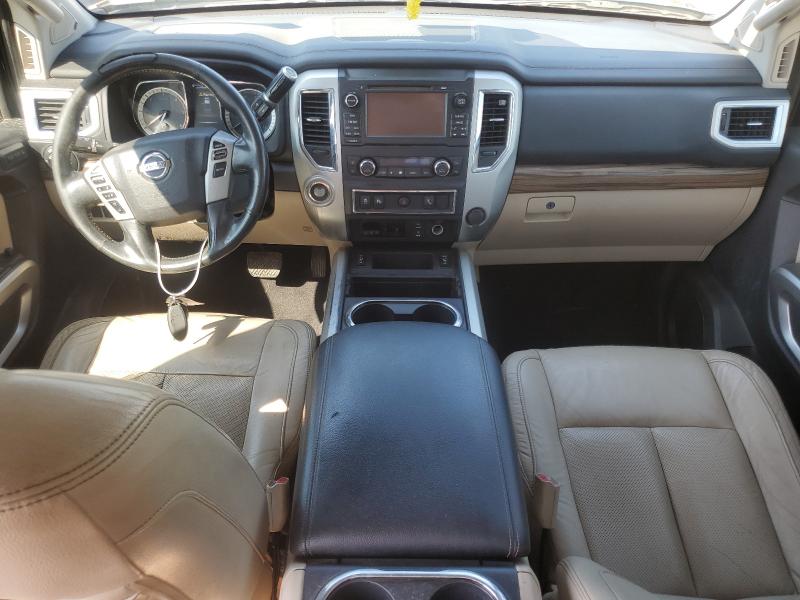 2016 NISSAN TITAN XD S #3285663642