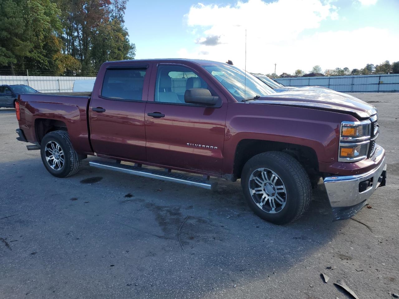 CHEVROLET SILVERADO C1500