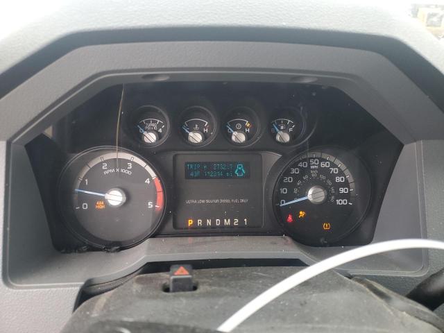 2012 FORD F350 SUPER - 1FT8W3BT5CEC08053