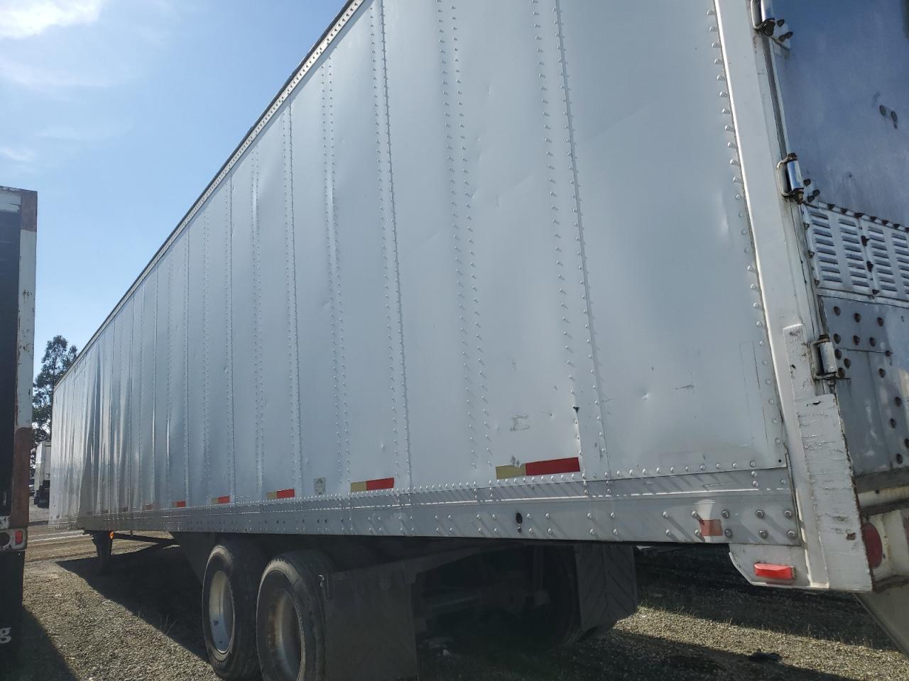 Lot #3274918110 2008 STRICK UNKNOWN