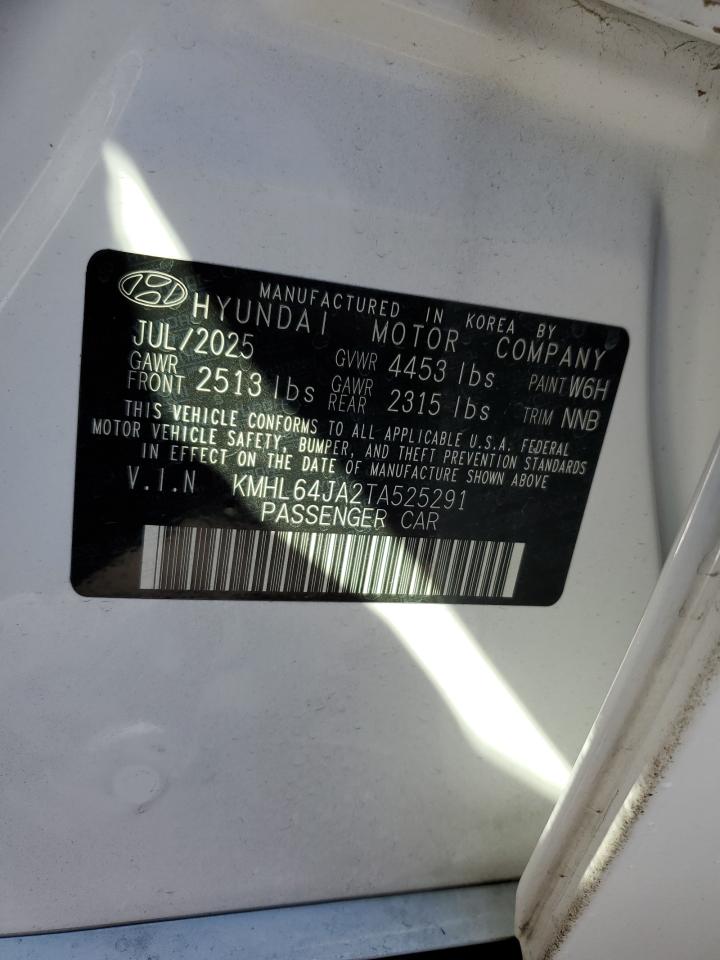 HYUNDAI SONATA SEL SPORT