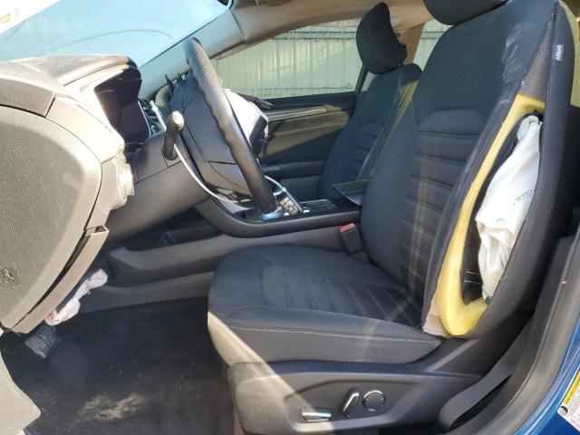 2017 FORD FUSION SE - 3FA6P0HDXHR353280