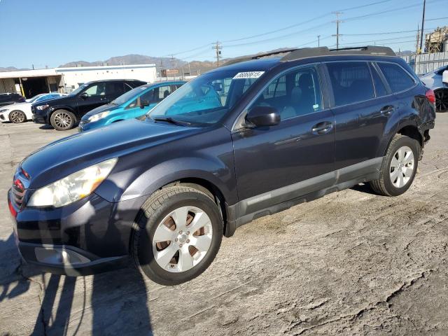 SUBARU OUTBACK 2.