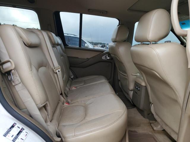 2007 NISSAN PATHFINDER #3286758342